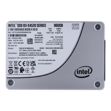 Kietasis Diskas - Solidigm S4520 960 GB SATA 2,5" DWPD Iki 3