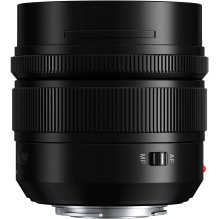 Panasonic LEICA DG SUMMILUX 12mm / F1.4 ASPH. (H-X012) Black