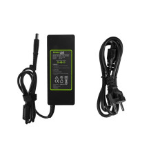 Power Adapter - Green Cell AD15P 90 W Black