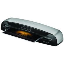 Laminator - Fellowes Saturn 3i A3 Cold / Warm 300 mm / min Black / Silver