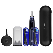 Electric Toothbrush - Oral-B iO Series 9N Adult Vibrating Toothbrush Black