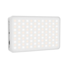 Lemputė - Ulanzi Vl120 RGB balta