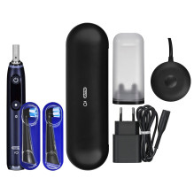 Electric Toothbrush - Oral-B iO Series 9N Adult Vibrating Toothbrush Black