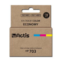 Printer Ink - Actis KH-703CR Color 12 ml