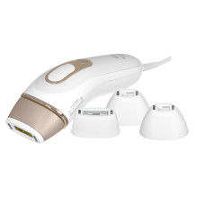 Plaukų Šalinimo Prietaisas - Braun Silk-expert Pro PL5356 IPL Auksas / Balta