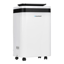 Dehumidifier - Blaupunkt ADH501 Filtering Automatic Shut-Off White
