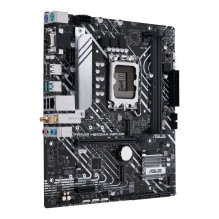 Motininė Plokštė - ASUS PRIME H610M-A WIFI D4 Intel H610 LGA 1700 micro ATX