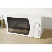 Microwave Oven - Candy CMW 2070M 20L 700W White