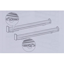 Oven Accessory - AEG TR1LV Metal Grill