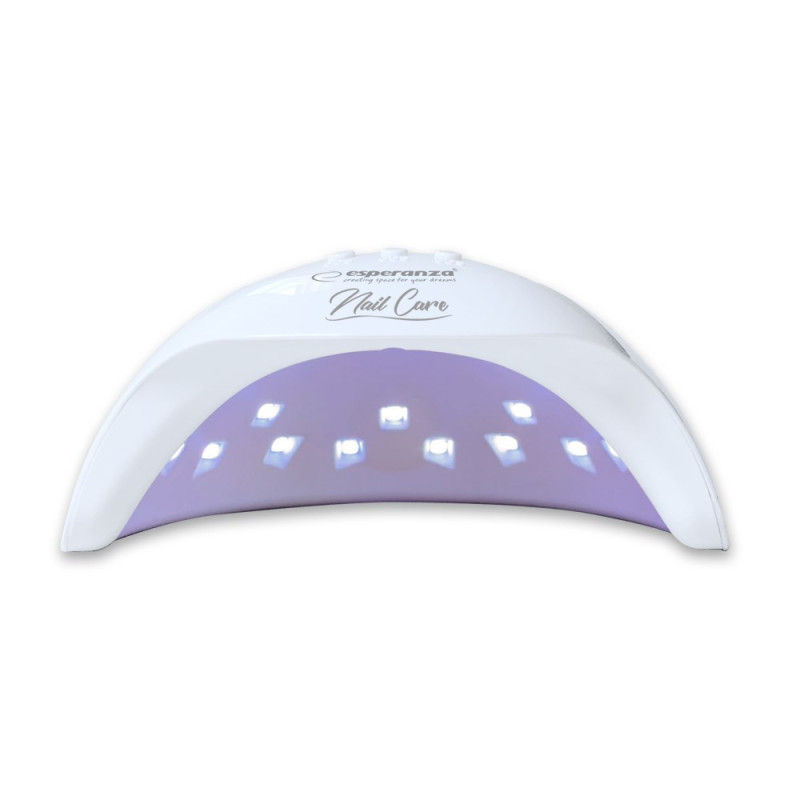 Nail Lamp - Esperanza EBN010 UV + LED 36W
