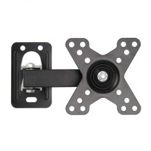 Monitor Mount - Esperanza Horus 127 Cm Black