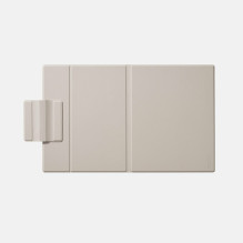 Planšetinio Kompiuterio Dėklas - Onyx Go 10.3 Baltas Planšetinio Kompiuterio Dėklas - Onyx Go 10.3 Baltas