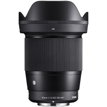 Sigma 16mm F1.4 DC DN , Contemporary , Canon RF