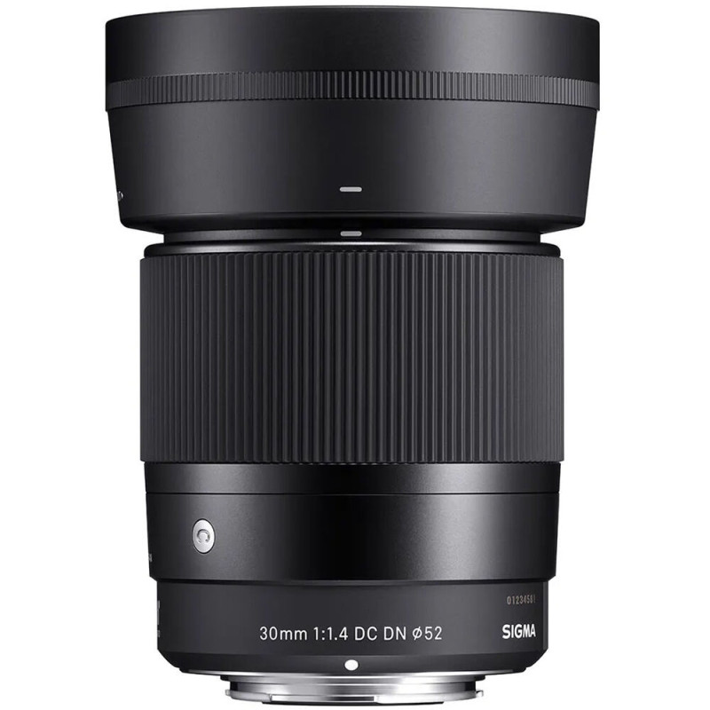 Sigma 30mm F1.4 DC DN, Contemporary, Canon RF