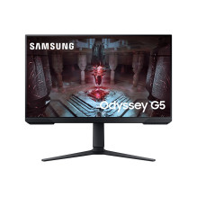 Monitor - Samsung G51C 27' Quad HD LED Black