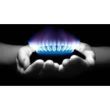 Stove - MPM 45-GMH-16 Built-in 45 cm Black 3 Zones