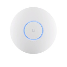 Wireless Access Point - Ubiquiti U6+ 2402 Mbit / s PoE White