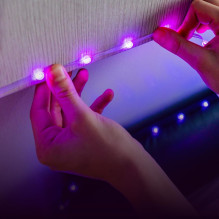 LED Strip - Twinkly Dots Transparent