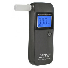 Breathalyzer - HI-TECH CA 9000 Professional 0-4% Black