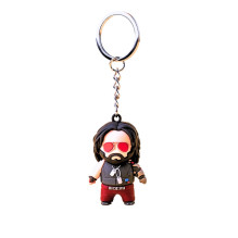 Keychain - Good Loot Cyberpunk 2077 Johnny Silverhand