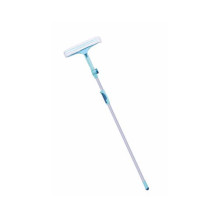 Window Squeegee - Leifheit 51120 3-in-1 Microfiber Telescopic Window Cleaning Tool