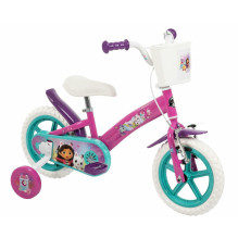 Children's Bicycle - Gabbi 12' Pink