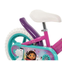 Children's Bicycle - Gabbi 12' Pink