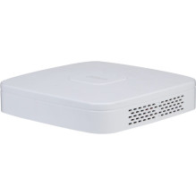 Tinklo Vaizdo Įrašymo Įrenginys - Dahua Lite NVR2104-4KS3 4CH 20TB HDMI VGA Balta