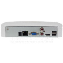 Network Video Recorder - Dahua Lite NVR2104-4KS3 4CH 20TB HDMI VGA White