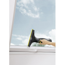 Elektrinis Langų Valytuvas - Kärcher 1.633-467.0, 0.1L Juodas