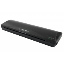 Laminator - Esperanza EFL003 250 mm/min Black