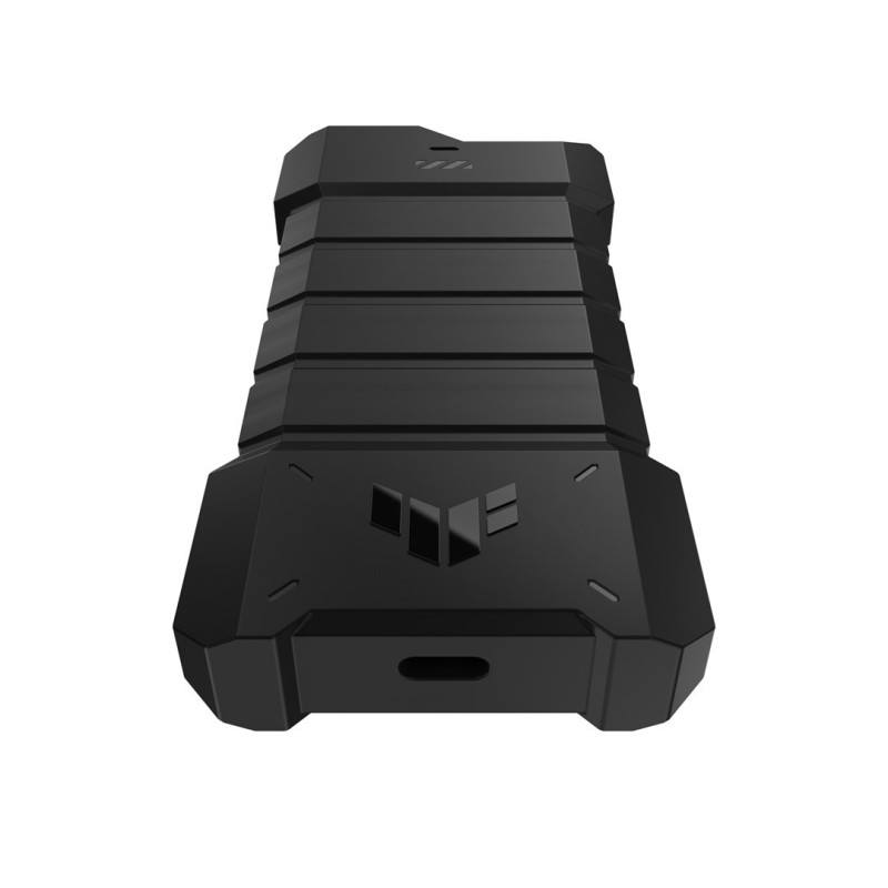 Išorinis SSD - ASUS TUF Gaming AS1000 PLUS 1TB USB 3.2 Gen 2x2 Juoda