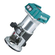 Frezavimo Staklės - Makita DRT50ZJX2 30 000 RPM 78 dB 2,1 kg 3,5 cm