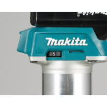 Frezavimo Staklės - Makita DRT50ZJX2 30 000 RPM 78 dB 2,1 kg 3,5 cm