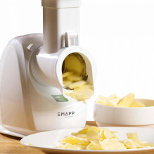 Kitchen Appliance - SMAPP Meat Grinder 489.81 2000W with Chopper and Accessories White