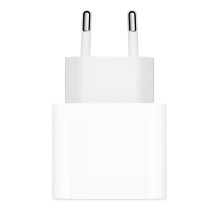 Adapteris - Apple 20W USB-C Maitinimo Adapteris MHJE3ZM / A