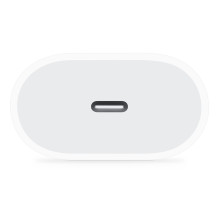 Adapteris - Apple 20W USB-C Maitinimo Adapteris MHJE3ZM / A