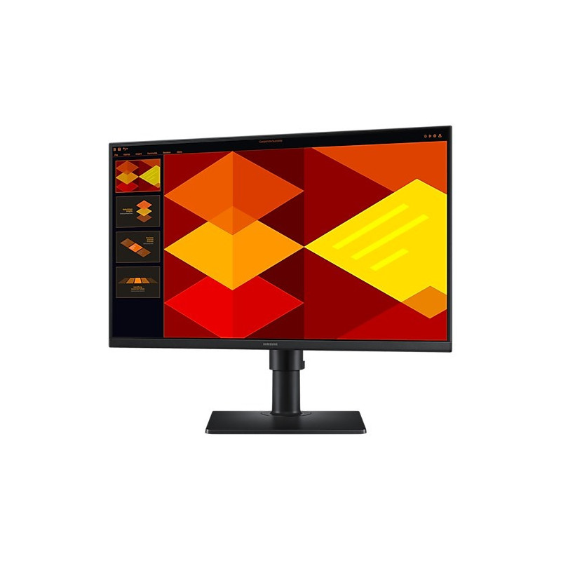 Monitor - Samsung LS24D400GAUXEN 24' Full HD Monitor 1920x1080