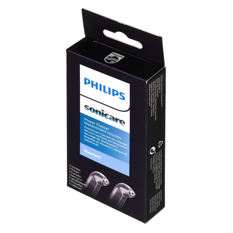 Oral Irrigator Nozzle - Philips 2-tips