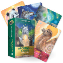 Hay House Archangel Animal Oracle Cards