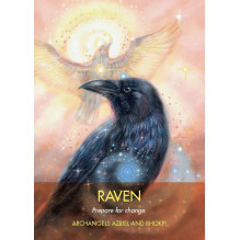 Hay House Archangel Animal Oracle Cards