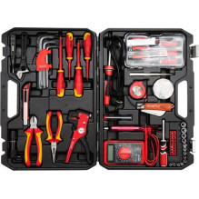 Tool Set - Yato YT-39009 120 Pieces With Sockets And Wrench