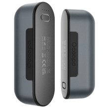 Rechargeable Hand Warmer - OCOOPA UT2s 5000mAh 58 4 Levels 8 Hours Black