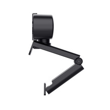 Webcam - Trust Tanor 1920 x 1080 USB Black