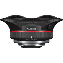 Canon RF 5.2mm F2.8L DUAL FISHEYE