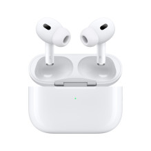 Belaidės Ausinės - Apple AirPods Pro 2-osios Kartos Su MagSafe Įkrovimo Dėklu