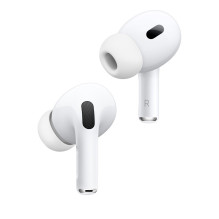 Belaidės Ausinės - Apple AirPods Pro 2-osios Kartos Su MagSafe Įkrovimo Dėklu