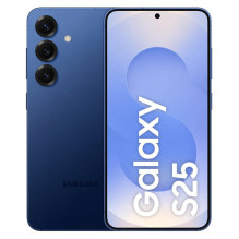Mobile Phone - Samsung Galaxy S25 6.2' Dual SIM 5G 12GB RAM 128GB 4000mAh Blue