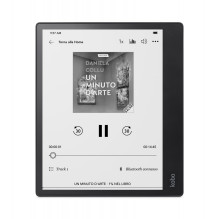 E-Book Reader - Rakuten Kobo Elipsa 2E 32GB Wi-Fi Black