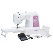 Sewing Machine - Singer 6699 Electronic White / Pink